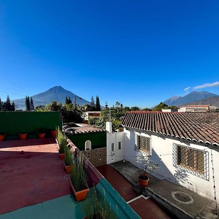 أنتيغوا غواتيمالا Casa Ela Candelaria المظهر الخارجي الصورة