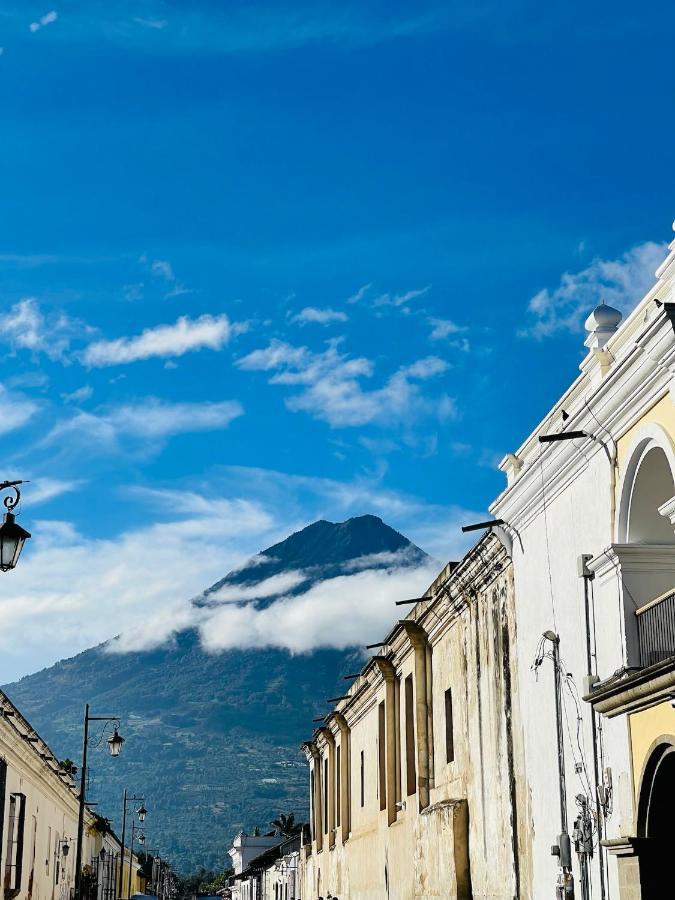 أنتيغوا غواتيمالا Casa Ela Candelaria المظهر الخارجي الصورة