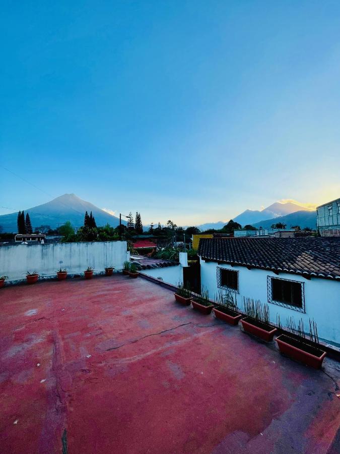 أنتيغوا غواتيمالا Casa Ela Candelaria المظهر الخارجي الصورة