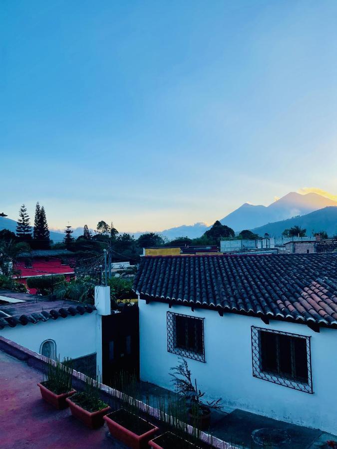 أنتيغوا غواتيمالا Casa Ela Candelaria المظهر الخارجي الصورة
