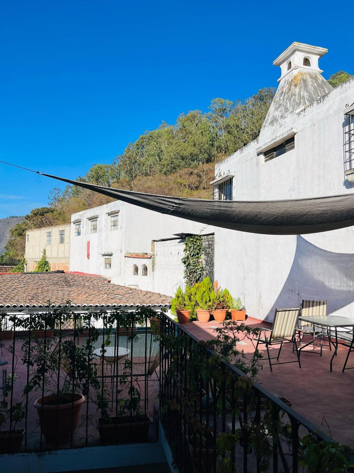 أنتيغوا غواتيمالا Casa Ela Candelaria المظهر الخارجي الصورة