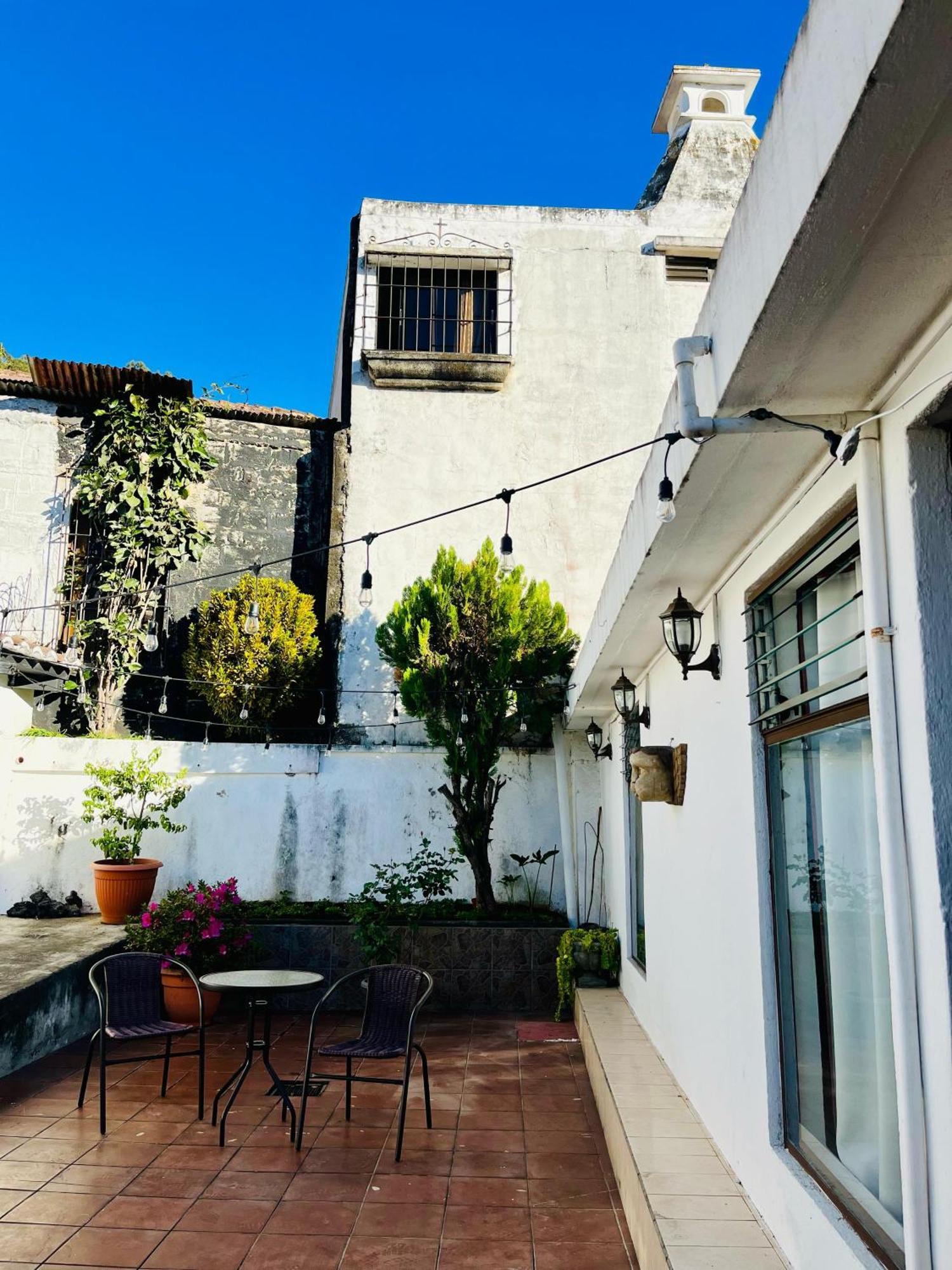 أنتيغوا غواتيمالا Casa Ela Candelaria المظهر الخارجي الصورة