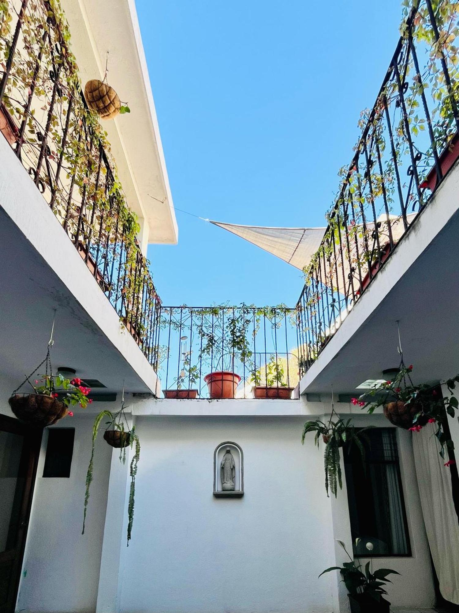 أنتيغوا غواتيمالا Casa Ela Candelaria المظهر الخارجي الصورة