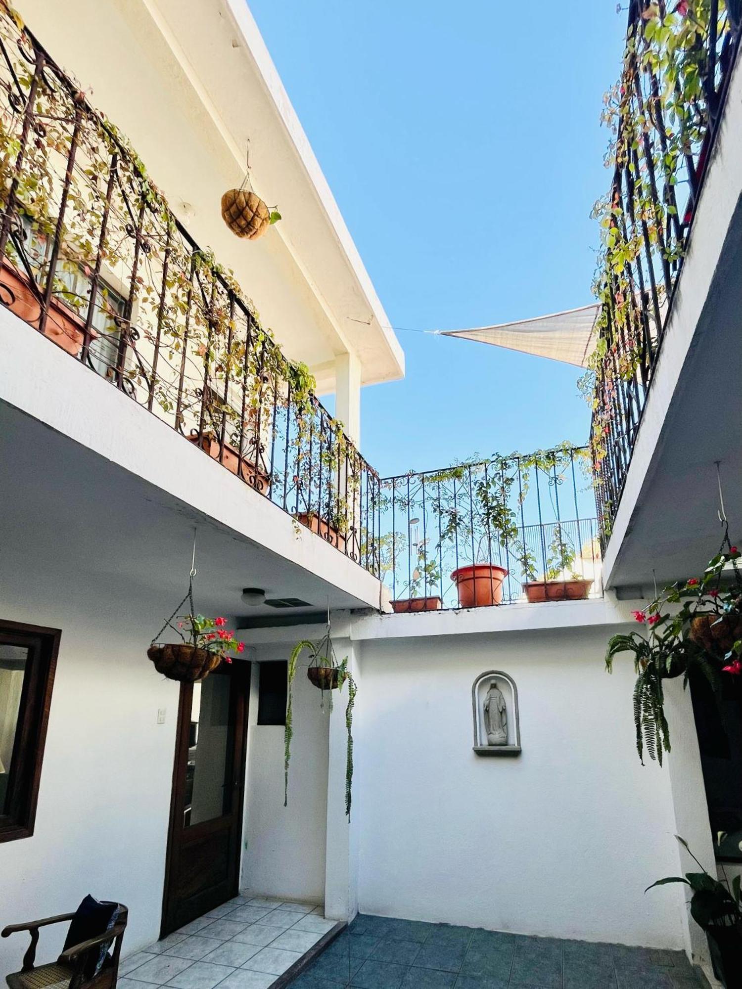 أنتيغوا غواتيمالا Casa Ela Candelaria المظهر الخارجي الصورة