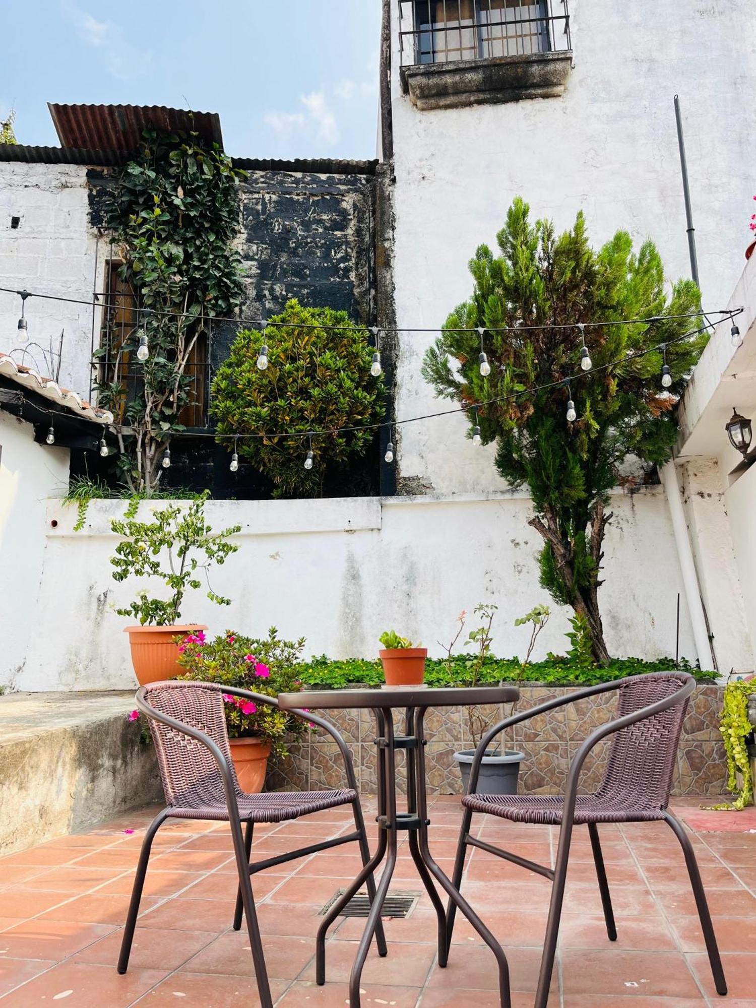 أنتيغوا غواتيمالا Casa Ela Candelaria المظهر الخارجي الصورة