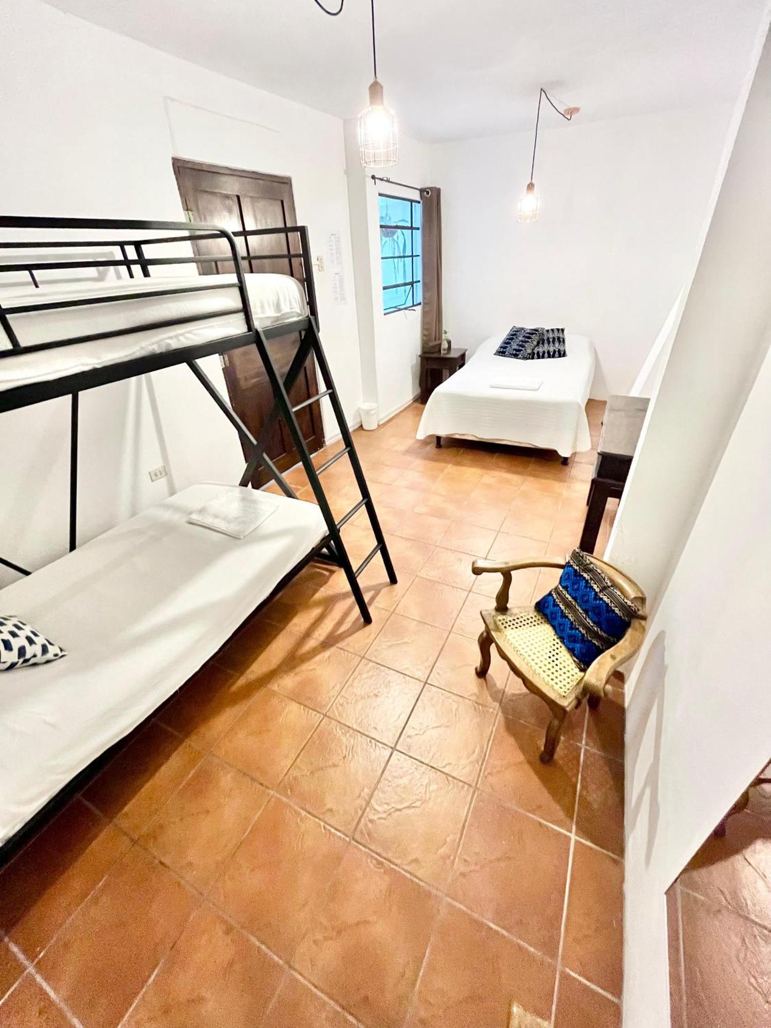 أنتيغوا غواتيمالا Casa Ela Candelaria المظهر الخارجي الصورة