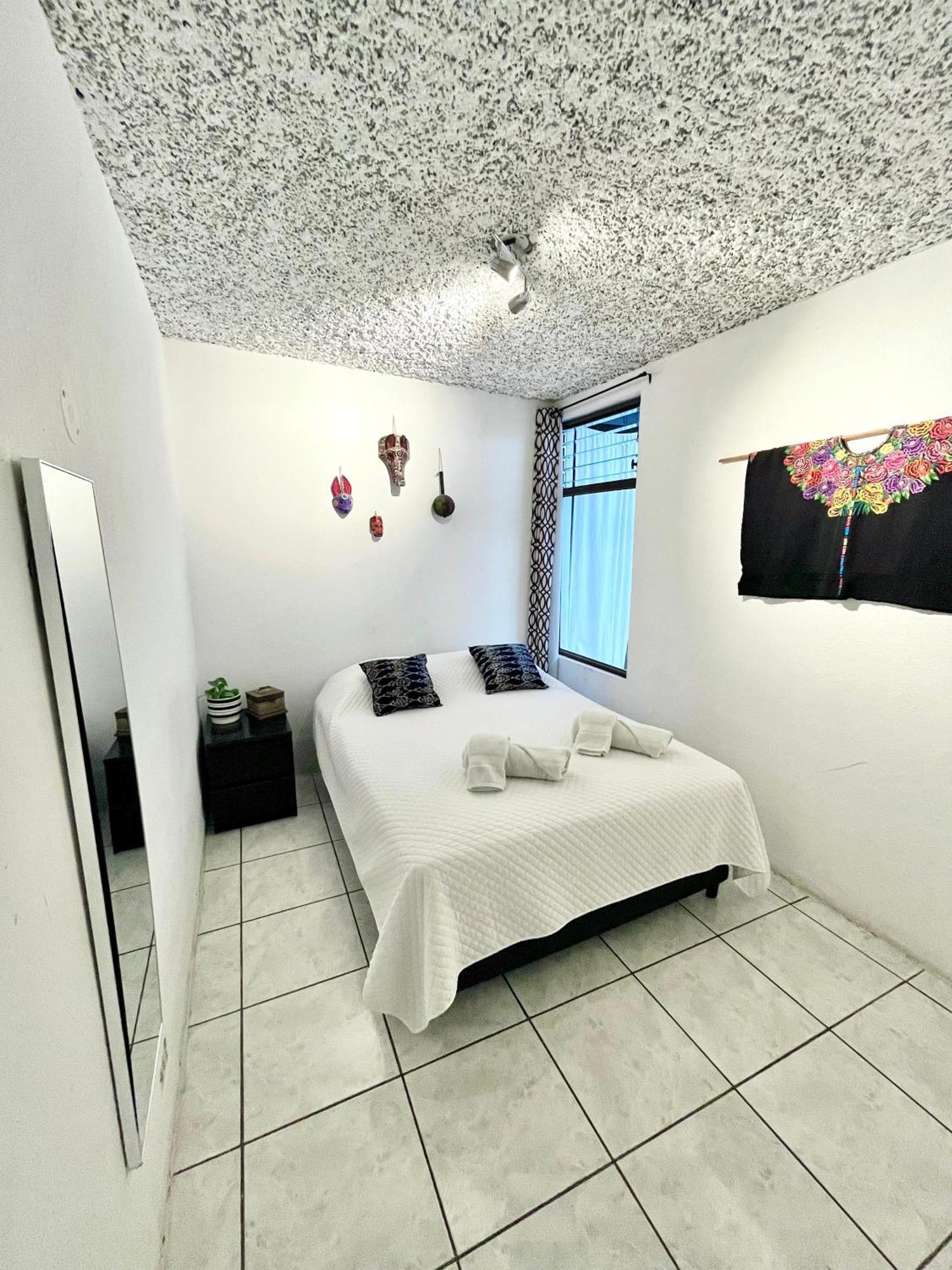 أنتيغوا غواتيمالا Casa Ela Candelaria المظهر الخارجي الصورة