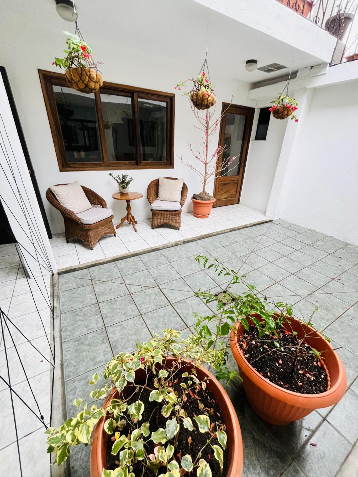 أنتيغوا غواتيمالا Casa Ela Candelaria المظهر الخارجي الصورة